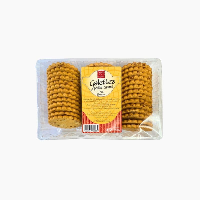 Boîte à Sucres "Triskel Bleu"