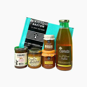 Box - Chandeleur Gourmande