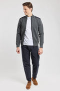 Cardigan-gris-chine-4