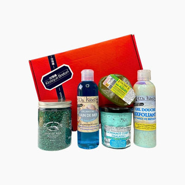 Coffret Beauté de la Mer