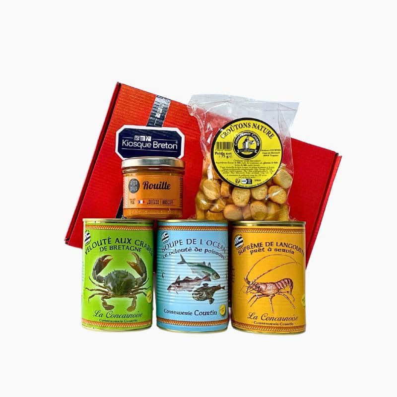 Pack Soupes Bretonnes