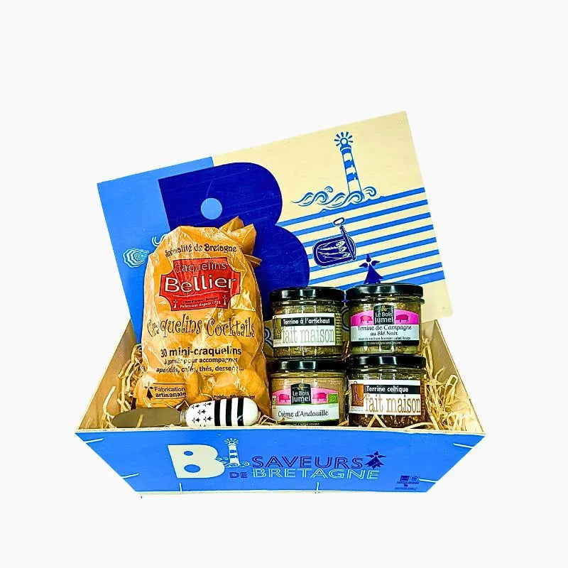 Coffret Breton de la Terre