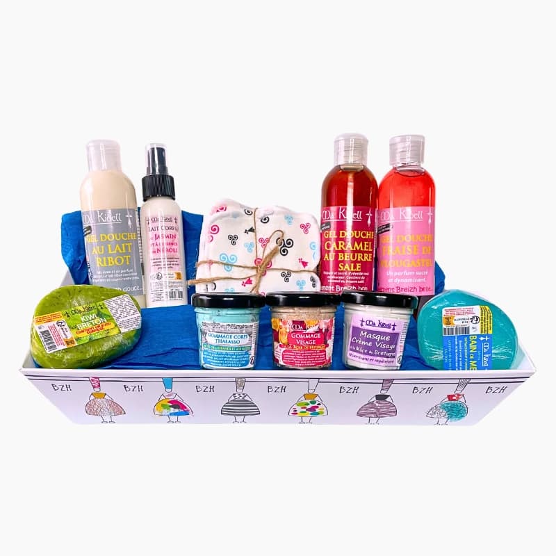 Coffret Beauty Box