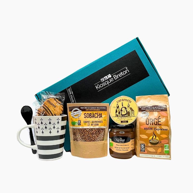 Coffret le Revitalisant Breton
