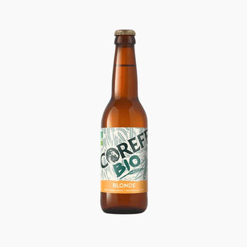 Coreff-blonde-bio