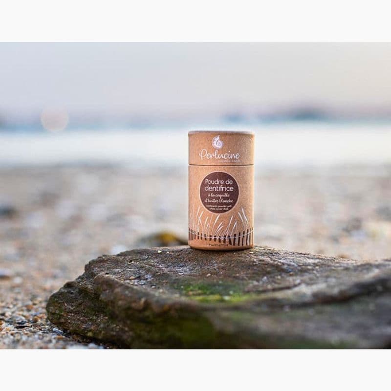 Coffret Cosmétique Naturelle Perlucine "Routine Sublime" dentifrice artisanal 2
