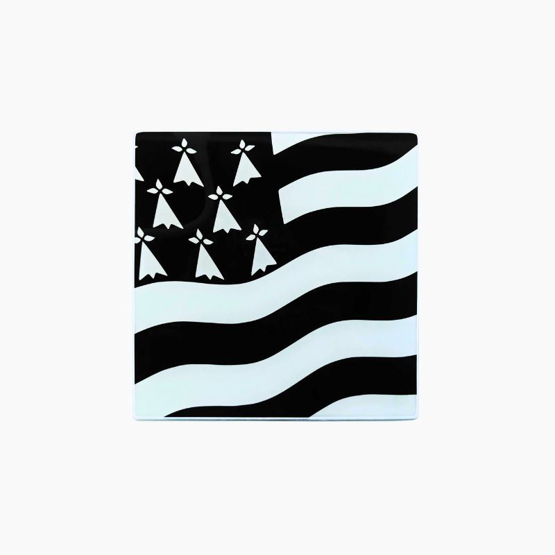 Dessous de Plat "Drapeau Breton"