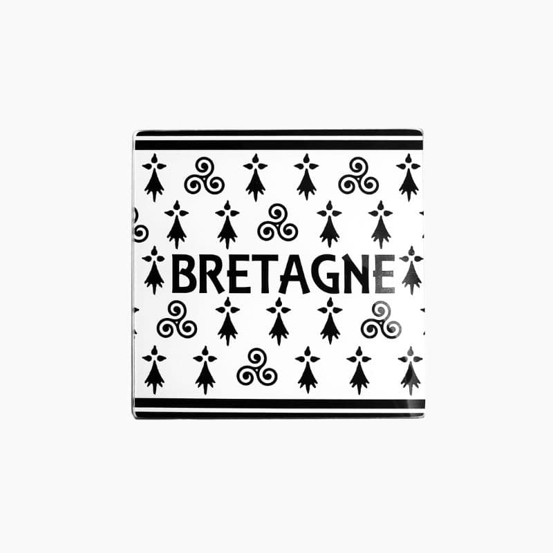 Dessous de Plat "Méli-Mélo Bretagne"