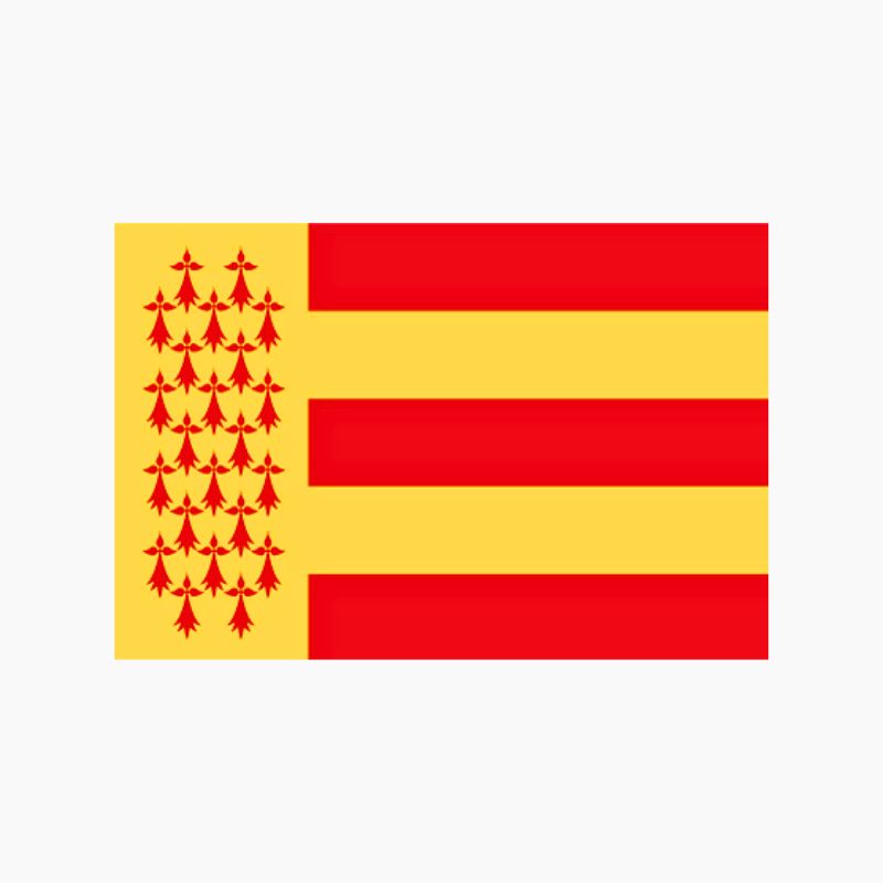 Drapeau Pays Bigouden