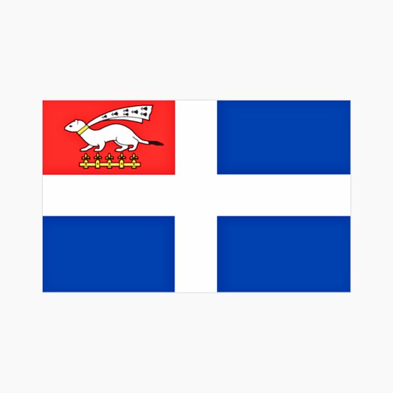 Drapeau de Saint-Malo