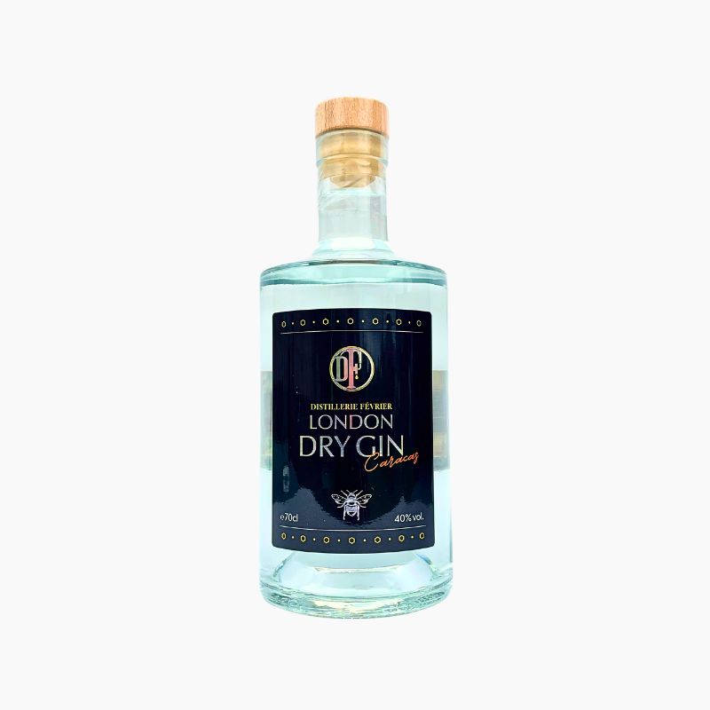 Gin Breton Caracas