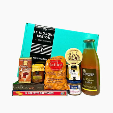 Méga Box Bretagne Sans Alcool