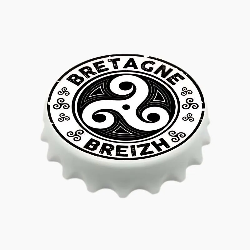 Magnet Décapsuleur Triskel
