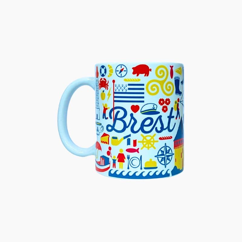 Mug Brest