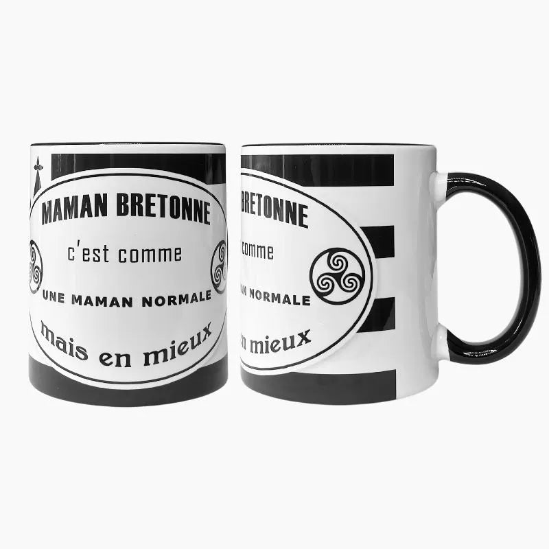 Mug Maman Bretonne