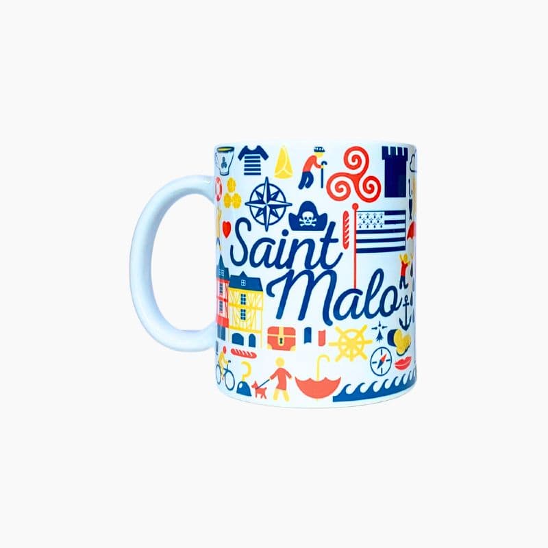 Mug Saint-Malo