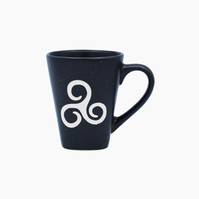 Mug Triskell en Granit