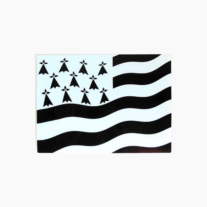 Planche à Découper "Drapeau Breton"