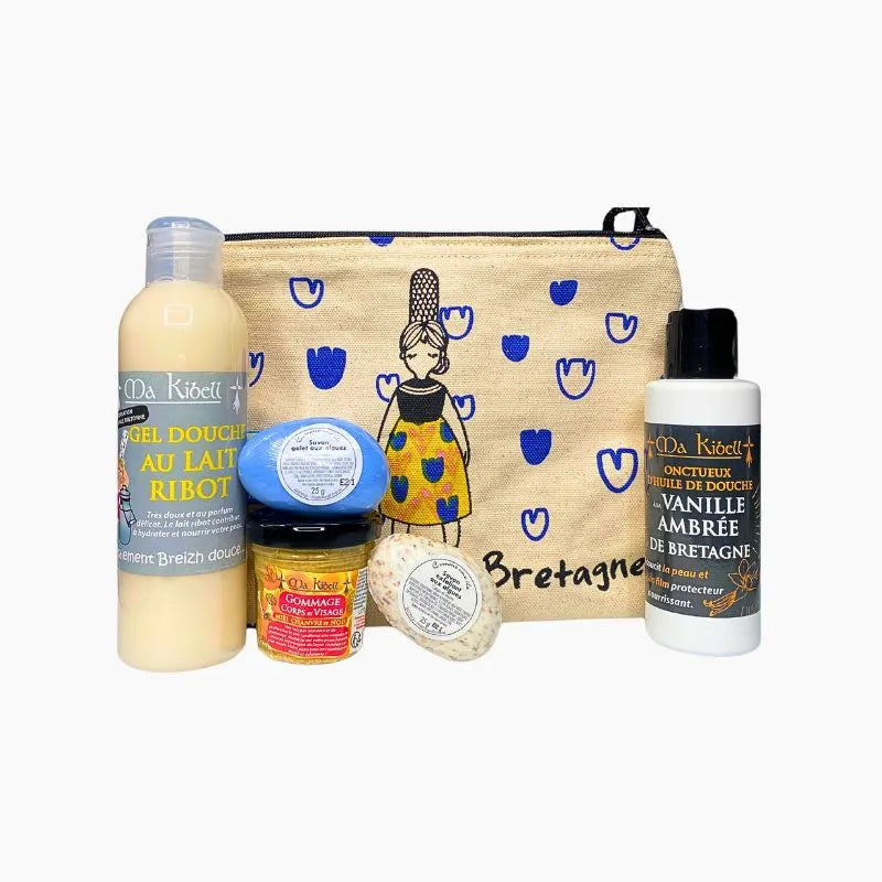 Pochette Breizh Beauté