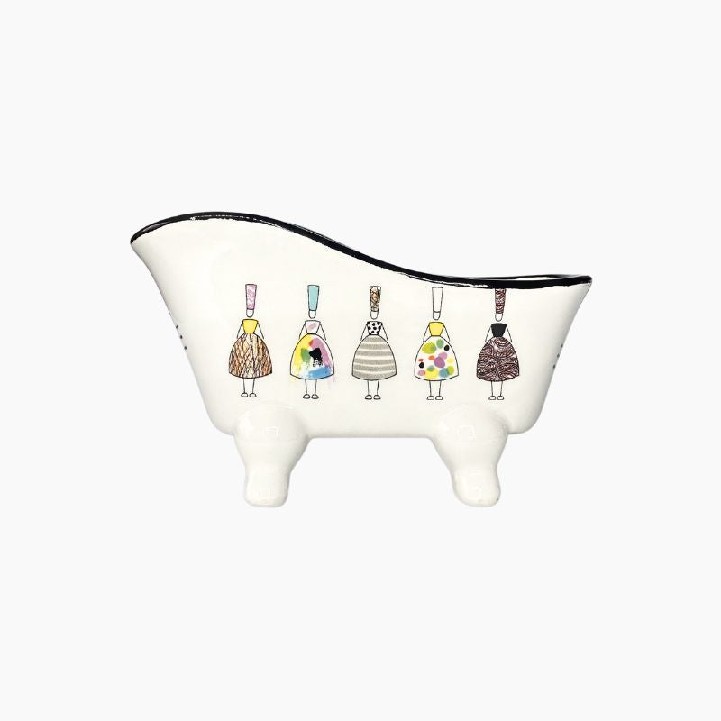 Porte-Savon Baignoire Bigouchic