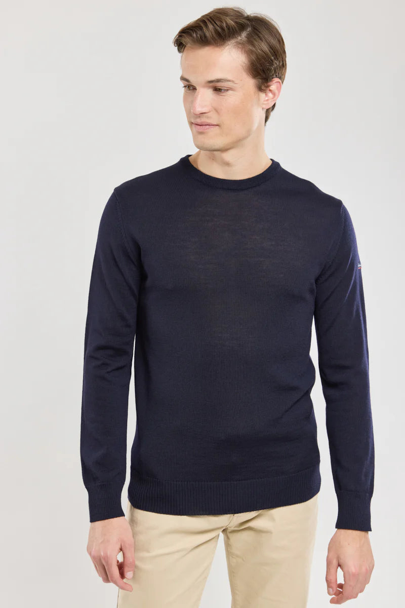 Pull-Damgan-marine-laine-merinos