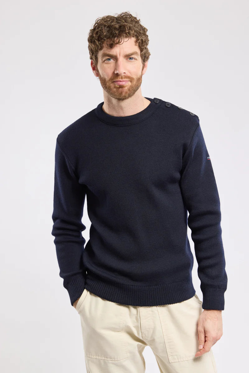 Pull-Marin-Homme-Gavrinis