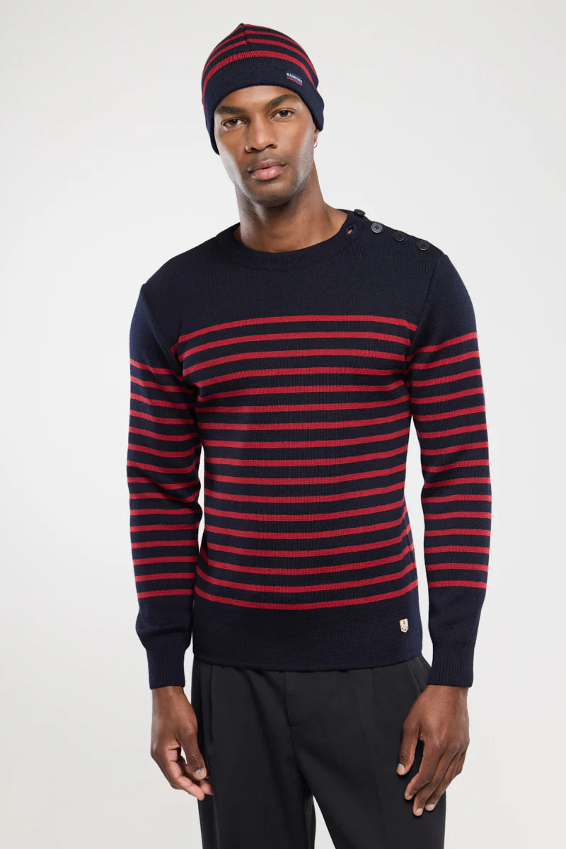 Pull-Marin-Raye-Molene-navire-piment