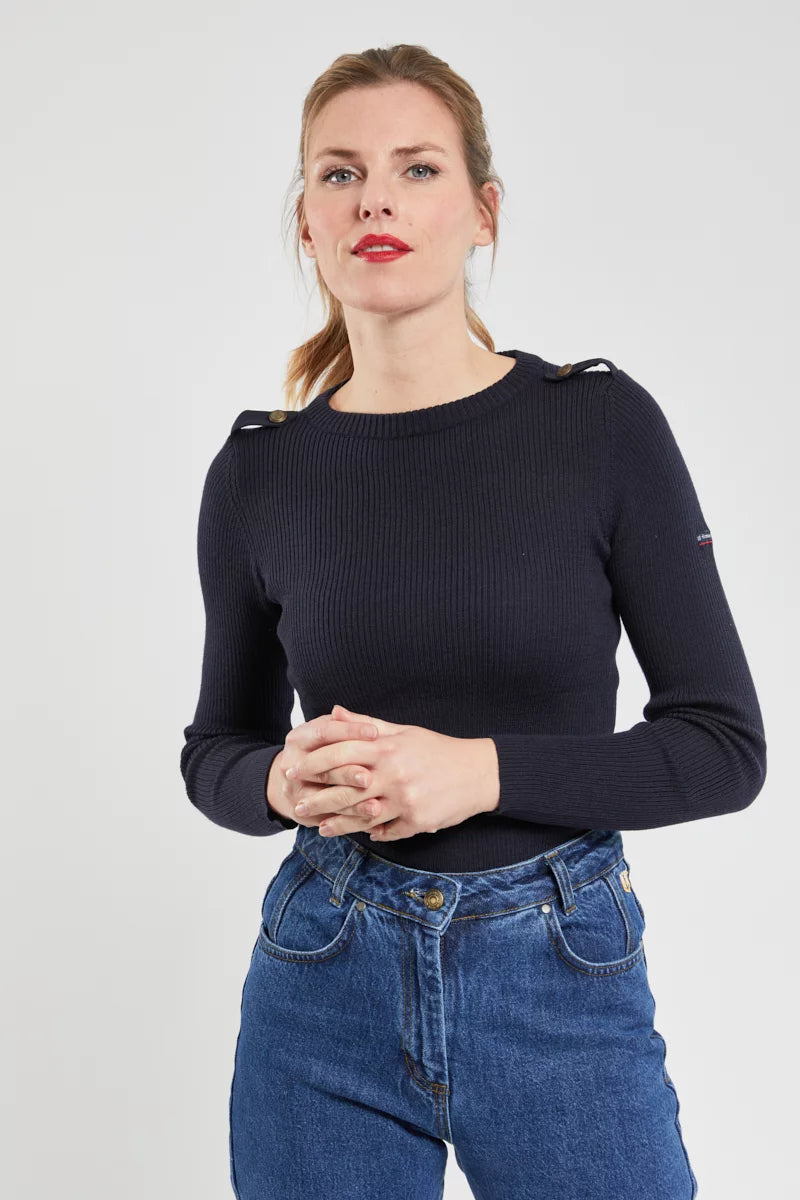 Pull-marin-Redon-en-laine-merinos-rich-navy