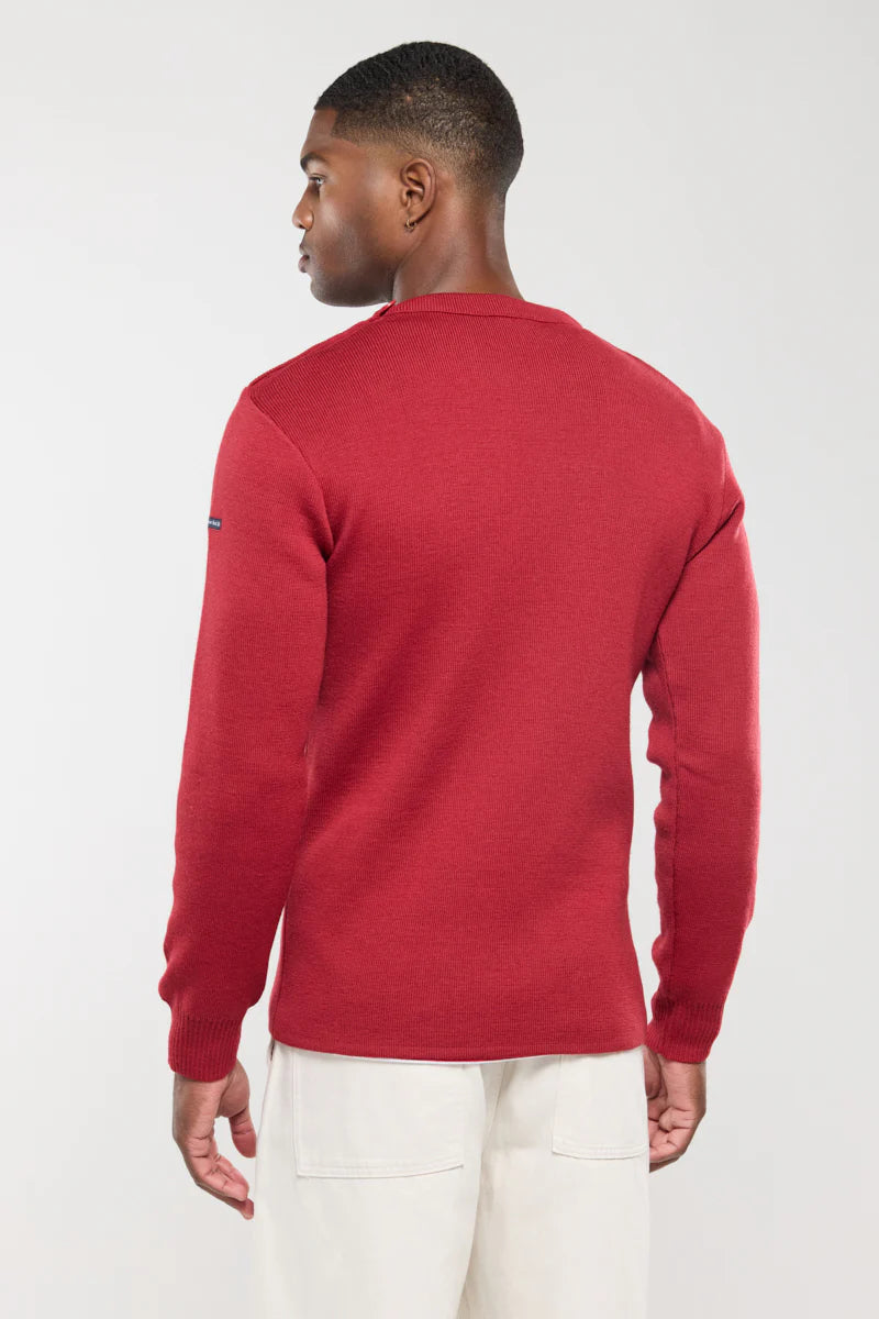 Pull-marin-uni-Fouesnant-dos