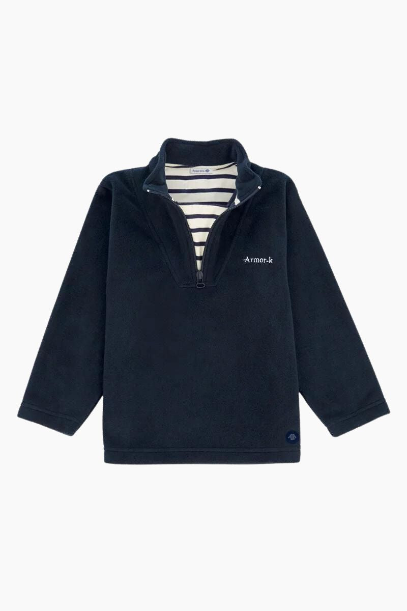 Sweat Polaire Titouan Kids