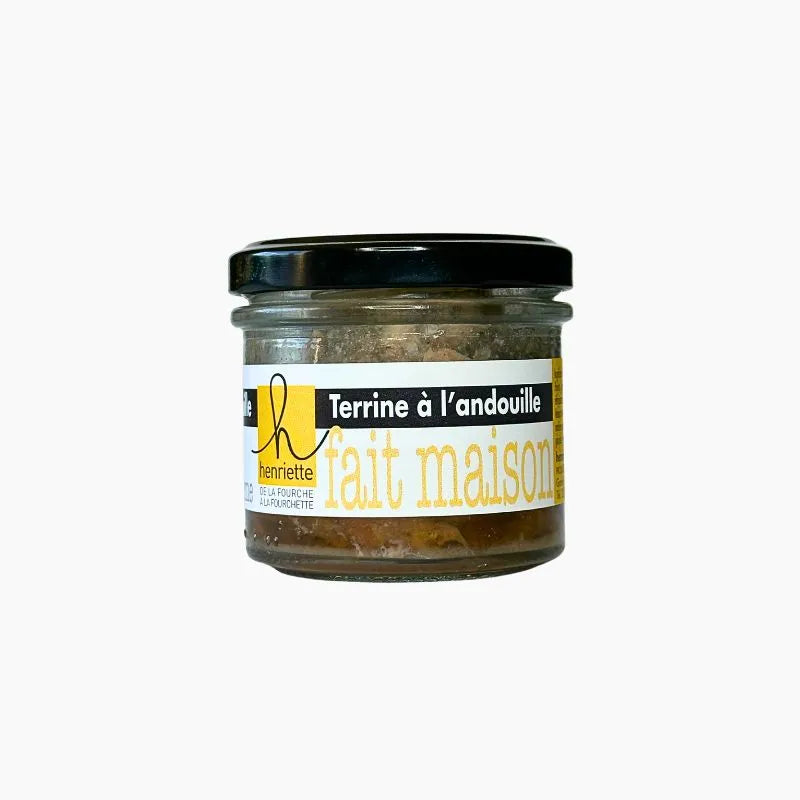 Terrine à l'Andouille