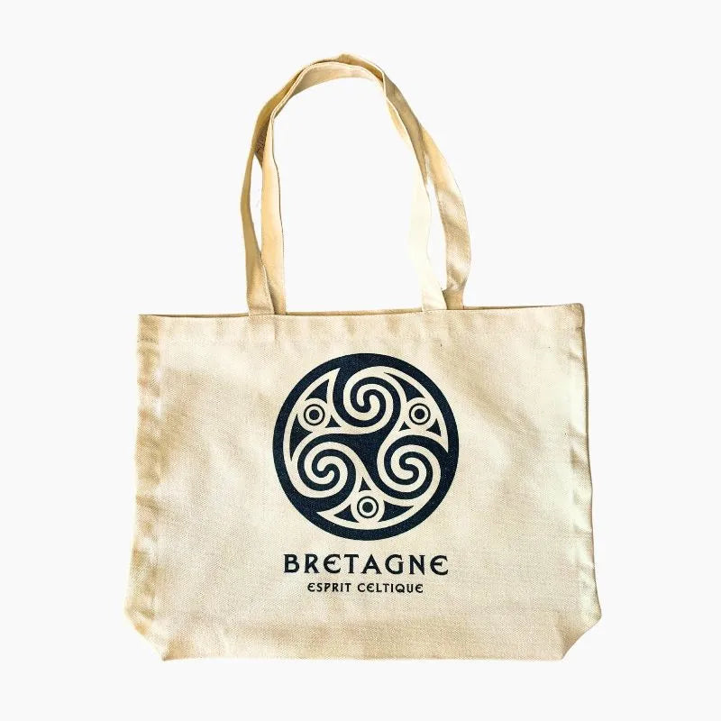 Tote bag Esprit Celtique