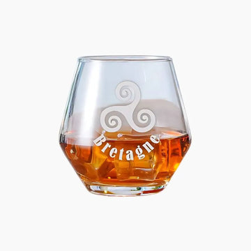 Verre à Whisky Triskel
