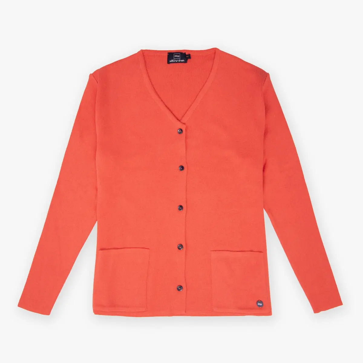 cardigan-cornouaille-corail