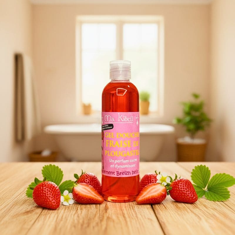 gel-douche-fraise-Plougastel