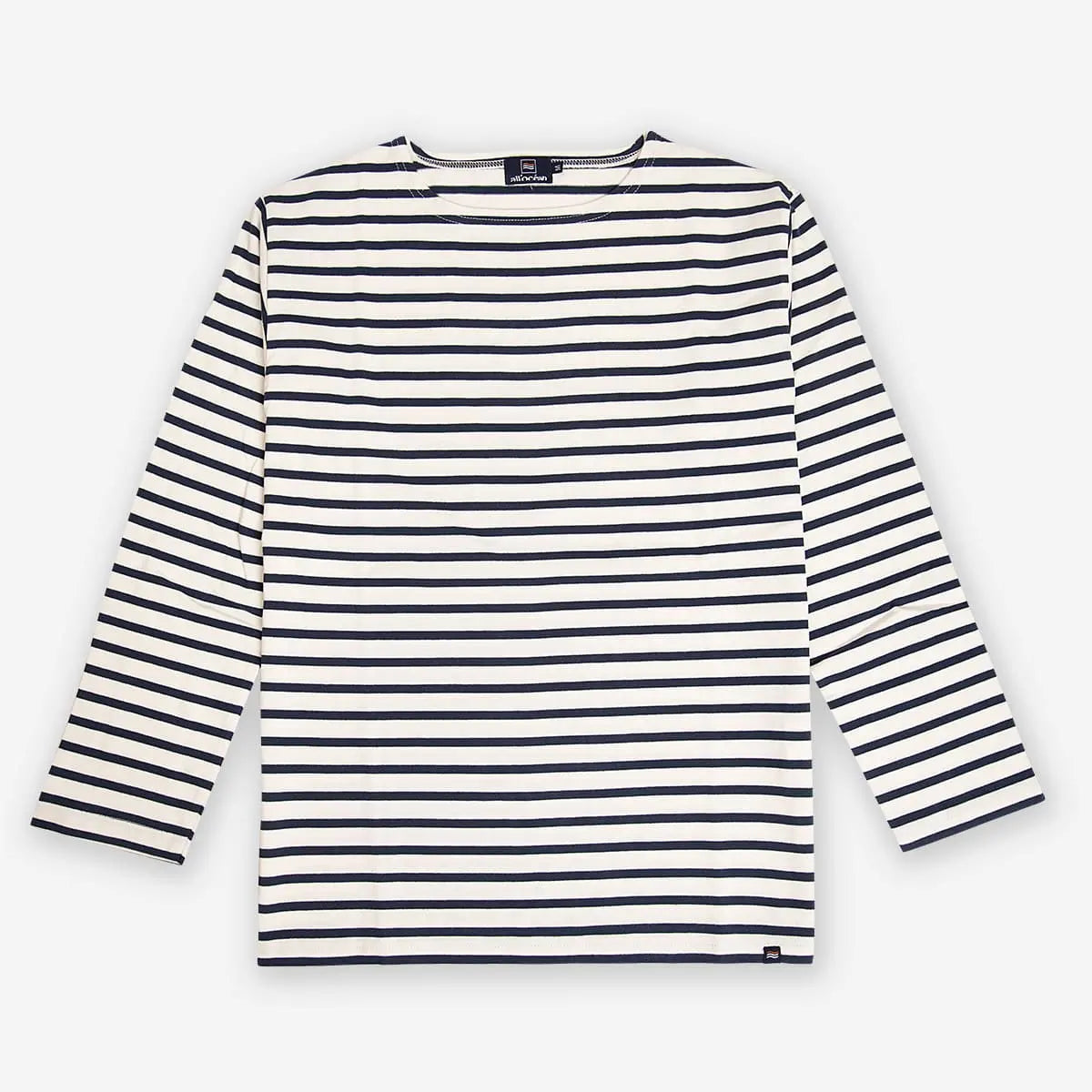 mariniere-manches-longues-homme-bosco-Ecru-Regate