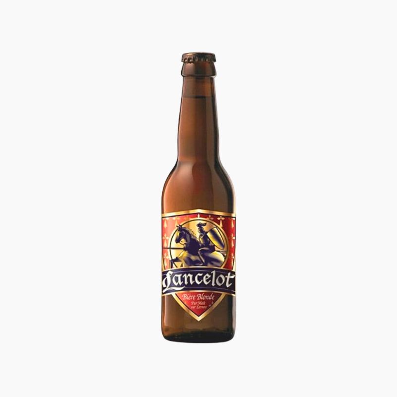 Bière Bretonne Blonde Lancelot 33cl