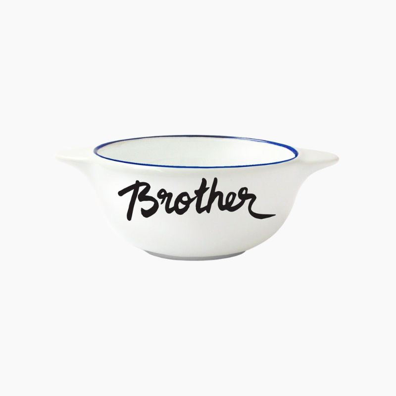 Bol Breton en Faïence - Brother