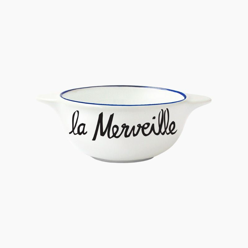 Bol Breton en Faïence - La Merveille