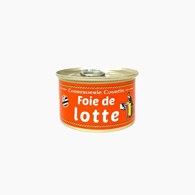 Foie de Lotte