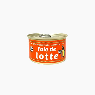Foie de Lotte