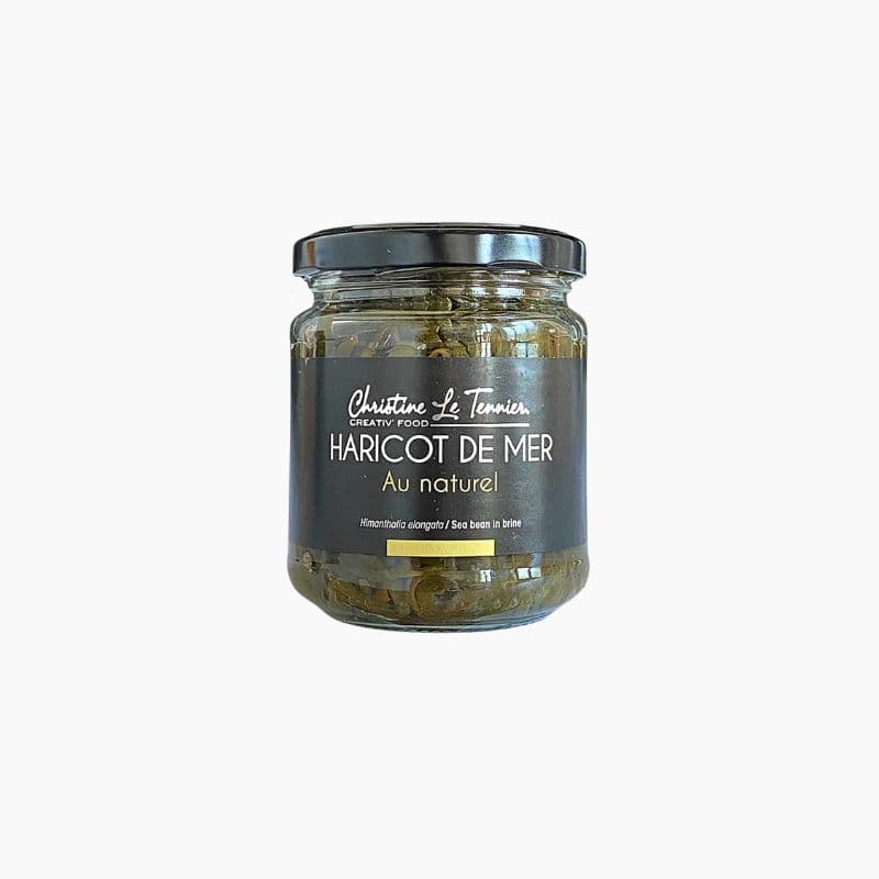 Haricot de Mer au Naturel