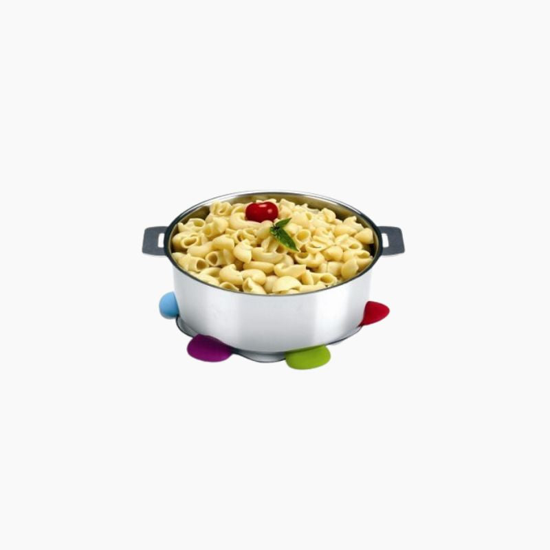 Le Dessous de Plat Galets en situation