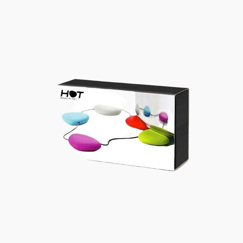 Les dessous de plat GALETS packaging