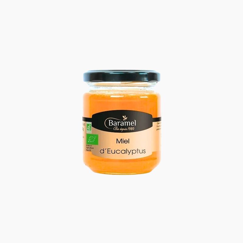 Miel d'Eucalyptus Bio
