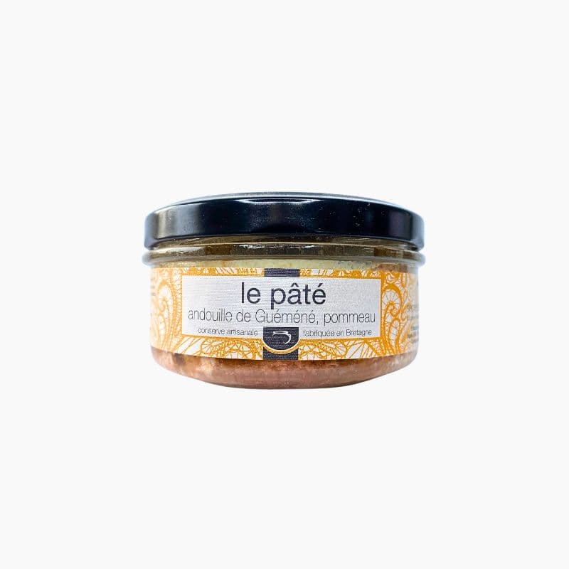 Pâté Breton Andouille et Pommeau