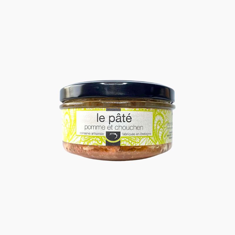 Pâté Breton Pomme et Chouchen