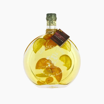Rhum Breton Arrangé Les Boucaneries 3 Agrumes 50cl