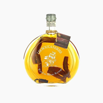 Rhum Breton Arrangé Les Boucaneries Banane 50cl