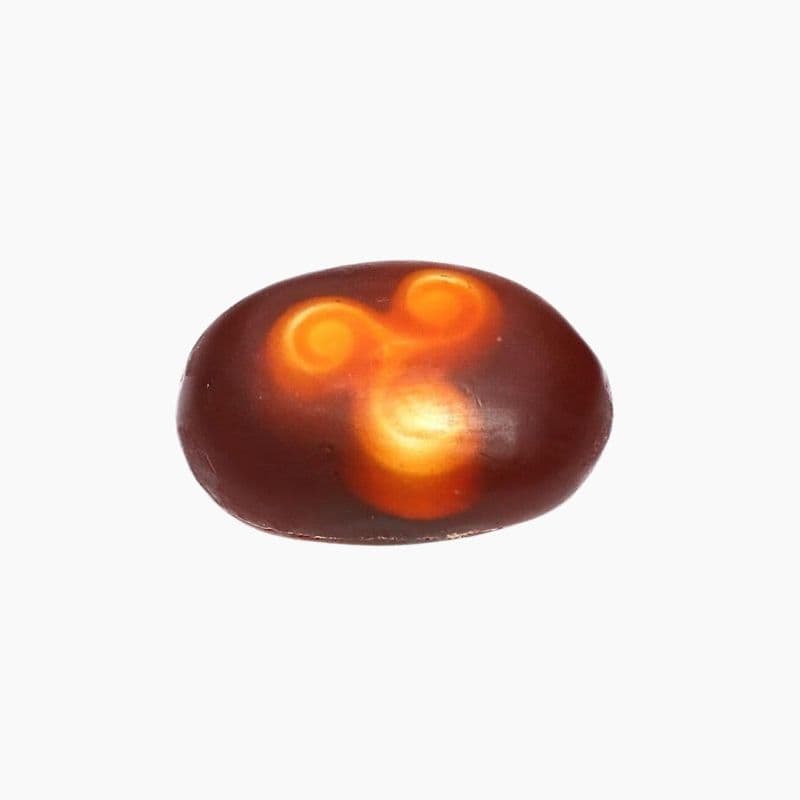 Savon caramel au beurre salé 1